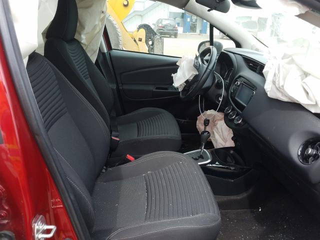 Photo 4 VIN: VNKKTUD30JA098414 - TOYOTA YARIS L 