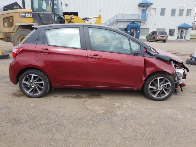 Photo 8 VIN: VNKKTUD30JA098414 - TOYOTA YARIS L 