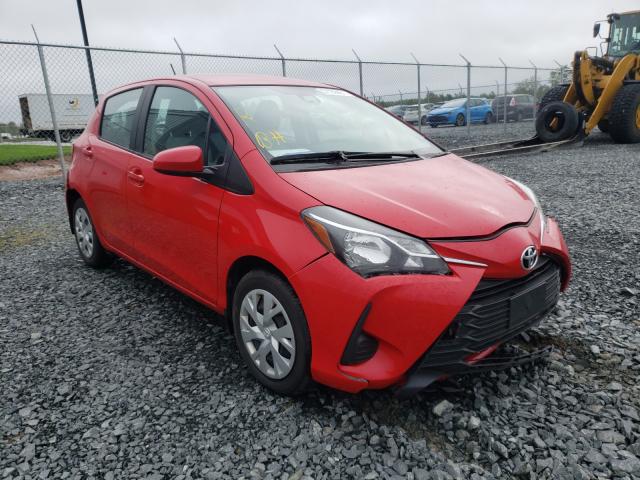 Photo 0 VIN: VNKKTUD30JA100243 - TOYOTA YARIS L 