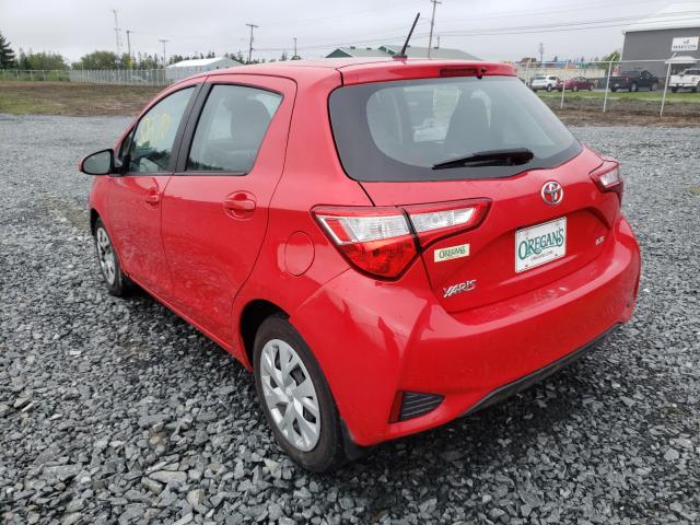 Photo 2 VIN: VNKKTUD30JA100243 - TOYOTA YARIS L 