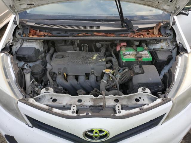 Photo 10 VIN: VNKKTUD31EA000867 - TOYOTA YARIS 