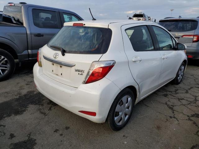 Photo 2 VIN: VNKKTUD31EA000867 - TOYOTA YARIS 