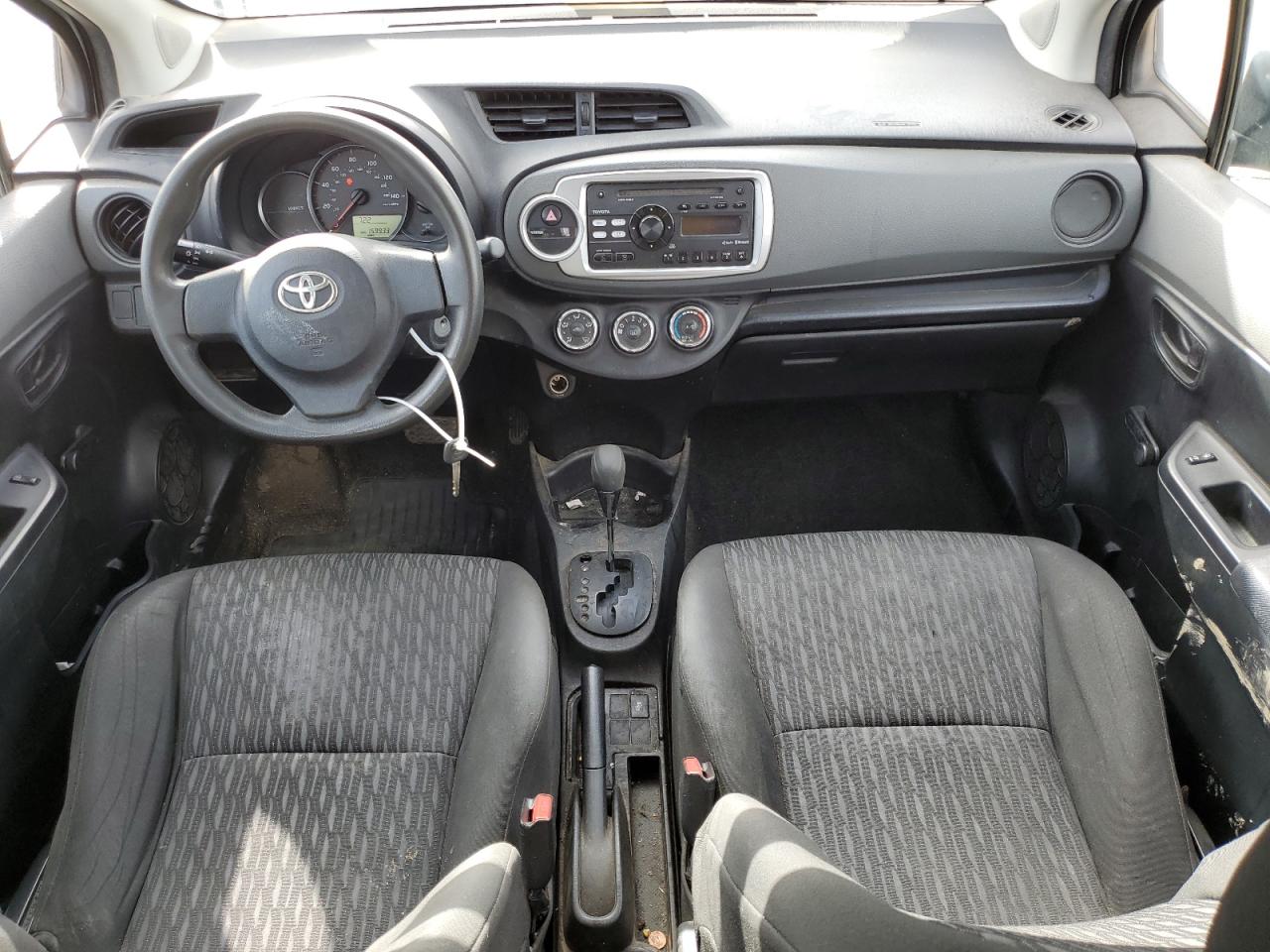 Photo 7 VIN: VNKKTUD31EA011190 - TOYOTA YARIS 