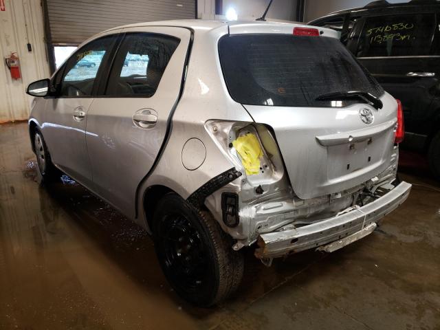 Photo 2 VIN: VNKKTUD31FA036575 - TOYOTA YARIS 