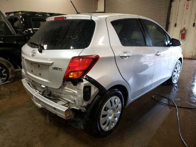 Photo 3 VIN: VNKKTUD31FA036575 - TOYOTA YARIS 