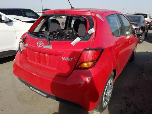 Photo 3 VIN: VNKKTUD31FA039945 - TOYOTA YARIS 