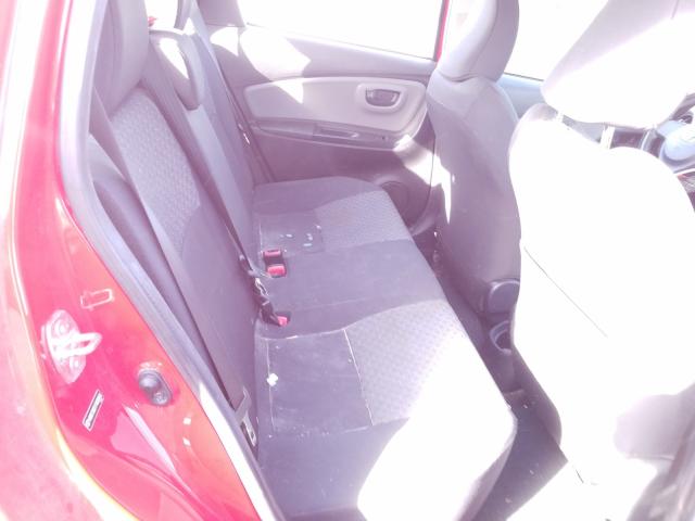 Photo 5 VIN: VNKKTUD31FA039945 - TOYOTA YARIS 