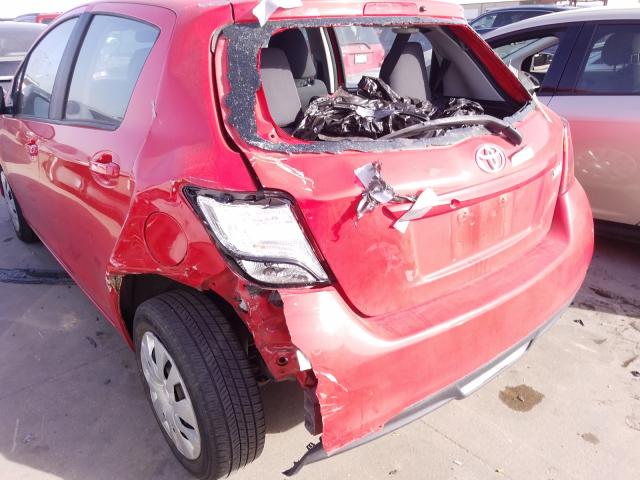 Photo 8 VIN: VNKKTUD31FA039945 - TOYOTA YARIS 