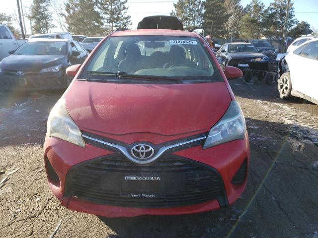 Photo 4 VIN: VNKKTUD31FA041680 - TOYOTA YARIS 