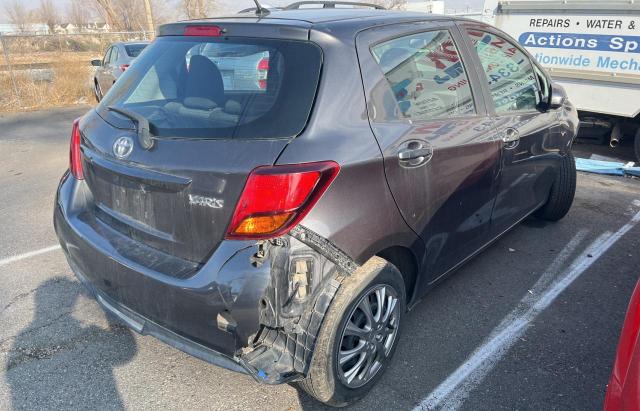 Photo 3 VIN: VNKKTUD31FA042599 - TOYOTA YARIS 