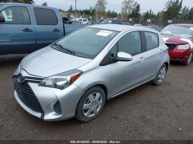 Photo 1 VIN: VNKKTUD31FA042747 - TOYOTA YARIS 