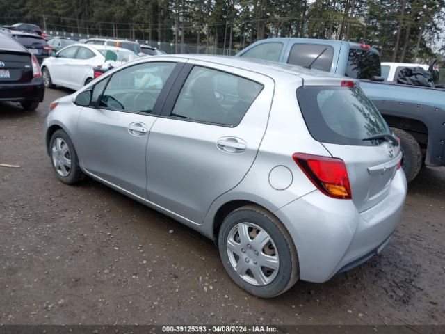 Photo 2 VIN: VNKKTUD31FA042747 - TOYOTA YARIS 