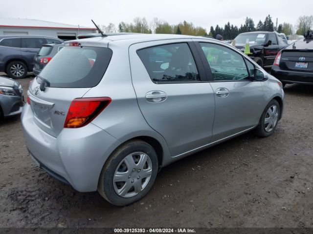 Photo 3 VIN: VNKKTUD31FA042747 - TOYOTA YARIS 