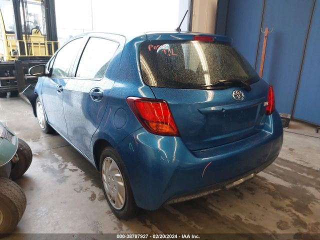 Photo 2 VIN: VNKKTUD31FA043056 - TOYOTA YARIS 