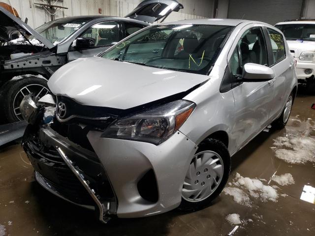 Photo 1 VIN: VNKKTUD31FA047625 - TOYOTA YARIS 