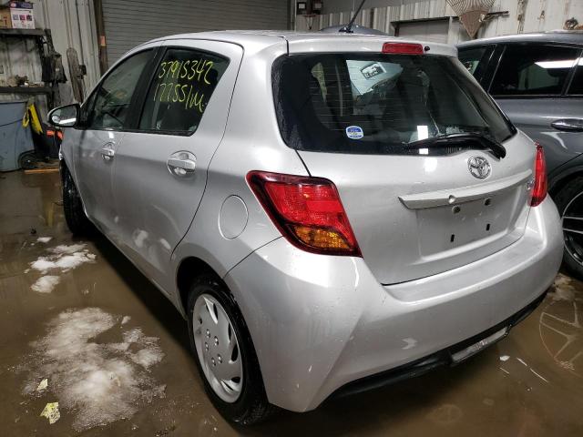 Photo 2 VIN: VNKKTUD31FA047625 - TOYOTA YARIS 