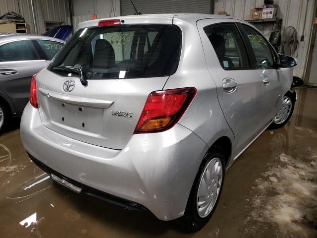 Photo 3 VIN: VNKKTUD31FA047625 - TOYOTA YARIS 