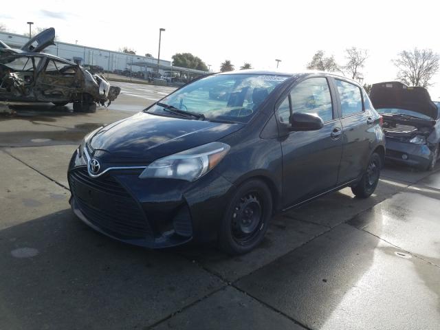 Photo 1 VIN: VNKKTUD31FA047642 - TOYOTA YARIS 