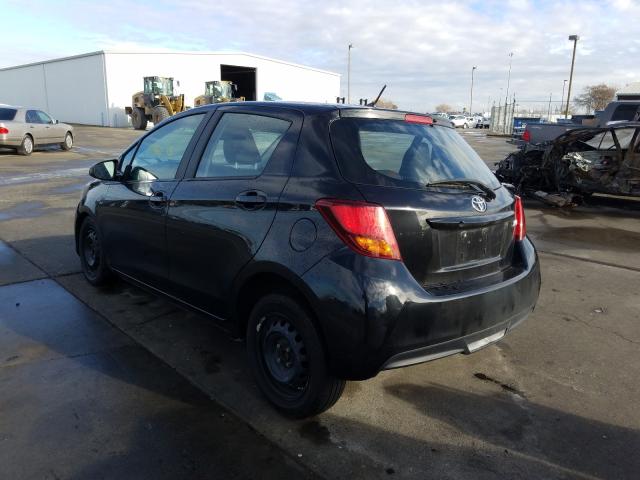 Photo 2 VIN: VNKKTUD31FA047642 - TOYOTA YARIS 