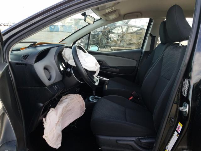 Photo 4 VIN: VNKKTUD31FA047642 - TOYOTA YARIS 