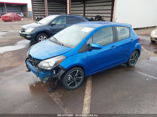 Photo 1 VIN: VNKKTUD31FA052873 - TOYOTA YARIS 