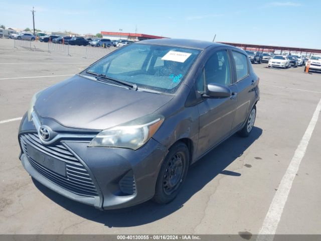 Photo 1 VIN: VNKKTUD31FA053991 - TOYOTA YARIS 