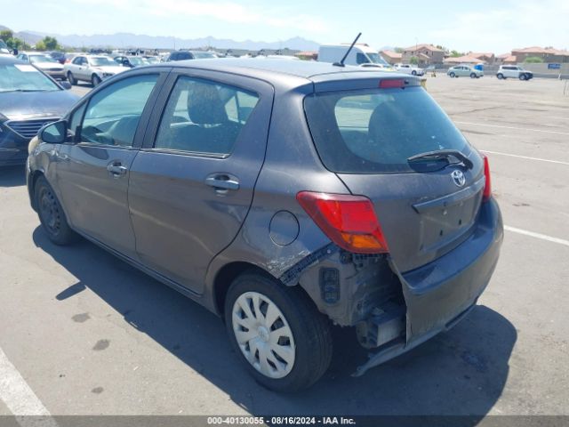 Photo 2 VIN: VNKKTUD31FA053991 - TOYOTA YARIS 