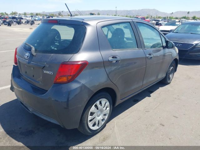 Photo 3 VIN: VNKKTUD31FA053991 - TOYOTA YARIS 