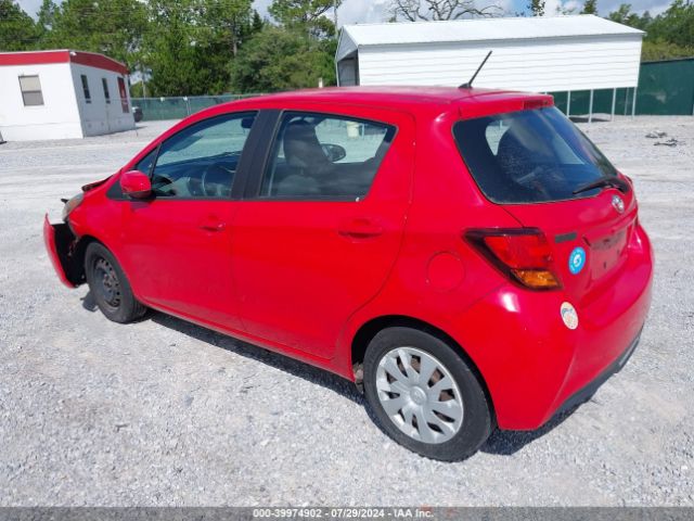 Photo 2 VIN: VNKKTUD31FA056003 - TOYOTA YARIS 