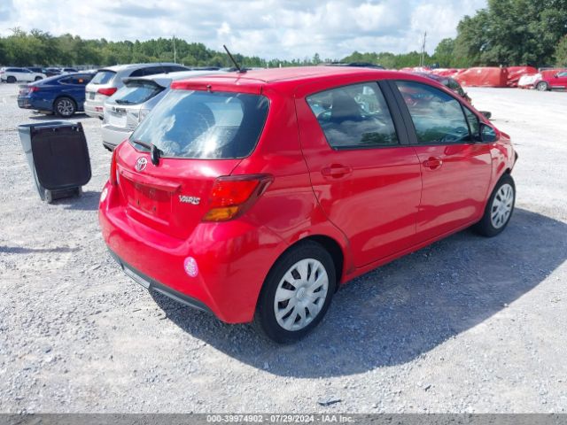 Photo 3 VIN: VNKKTUD31FA056003 - TOYOTA YARIS 