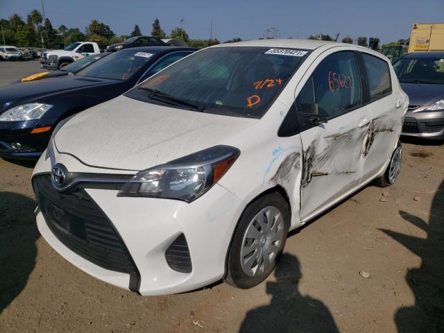 Photo 1 VIN: VNKKTUD31GA056651 - TOYOTA YARIS L 