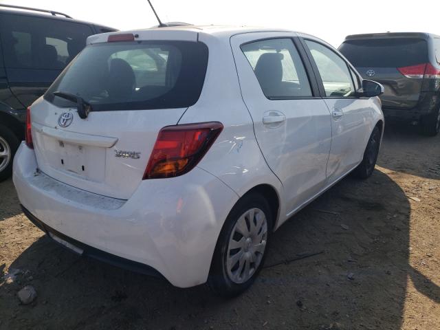 Photo 3 VIN: VNKKTUD31GA056651 - TOYOTA YARIS L 