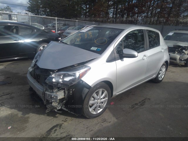 Photo 1 VIN: VNKKTUD31GA057833 - TOYOTA YARIS 