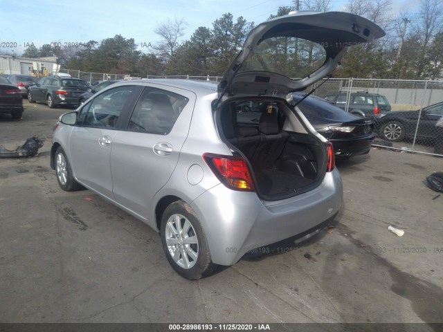 Photo 2 VIN: VNKKTUD31GA057833 - TOYOTA YARIS 