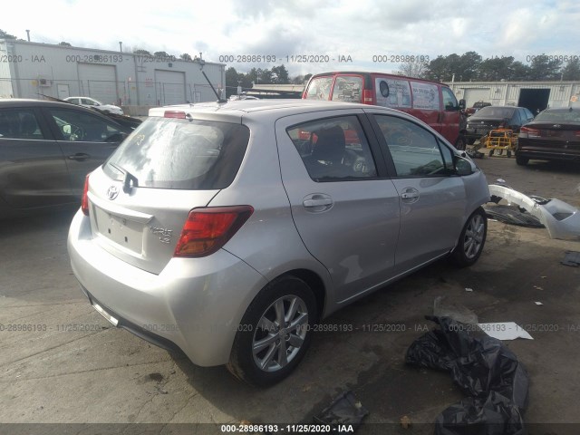 Photo 3 VIN: VNKKTUD31GA057833 - TOYOTA YARIS 