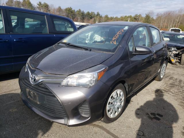 Photo 1 VIN: VNKKTUD31GA058156 - TOYOTA YARIS 