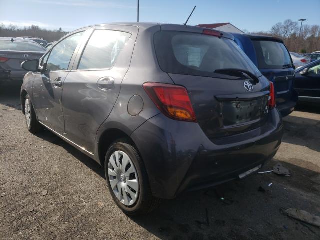 Photo 2 VIN: VNKKTUD31GA058156 - TOYOTA YARIS 