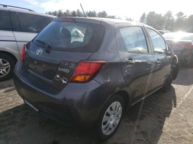 Photo 3 VIN: VNKKTUD31GA058156 - TOYOTA YARIS 