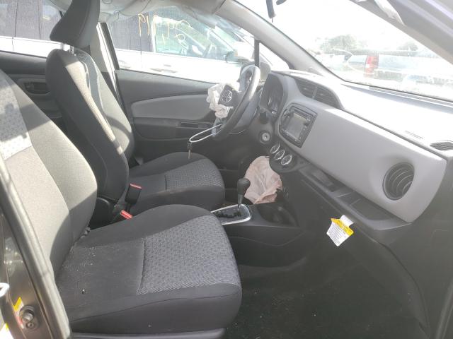 Photo 4 VIN: VNKKTUD31GA058156 - TOYOTA YARIS 