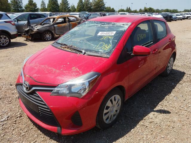 Photo 1 VIN: VNKKTUD31GA058285 - TOYOTA YARIS L 