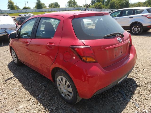 Photo 2 VIN: VNKKTUD31GA058285 - TOYOTA YARIS L 