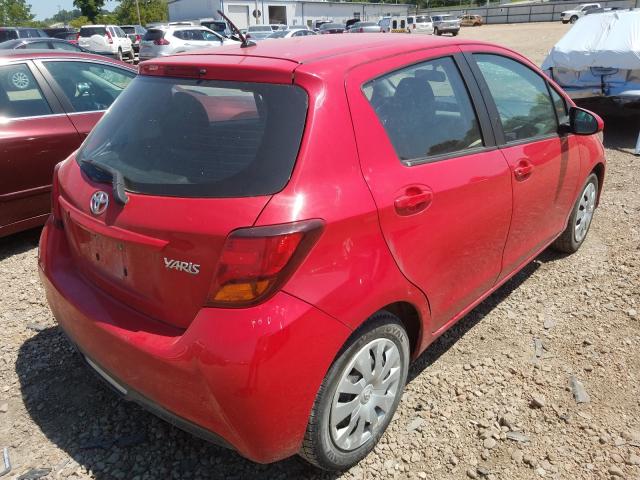 Photo 3 VIN: VNKKTUD31GA058285 - TOYOTA YARIS L 