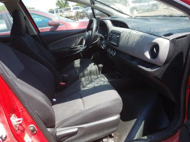 Photo 4 VIN: VNKKTUD31GA058285 - TOYOTA YARIS L 