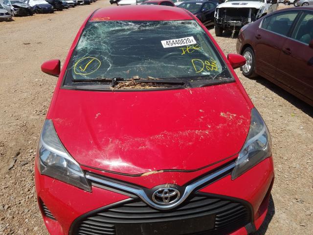 Photo 8 VIN: VNKKTUD31GA058285 - TOYOTA YARIS L 