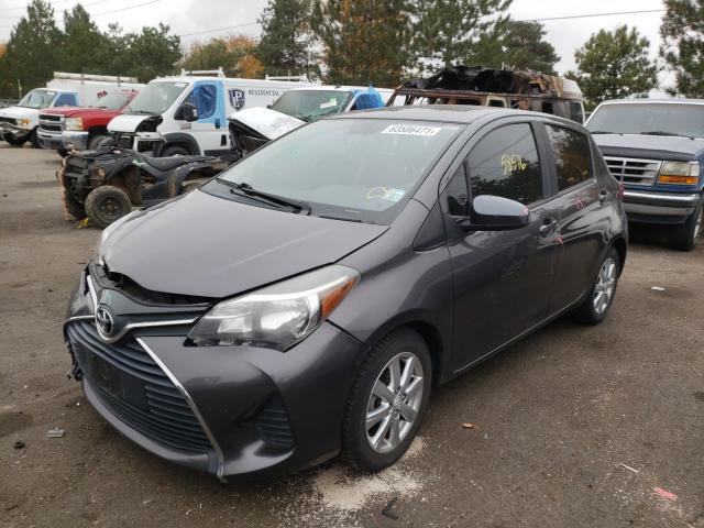 Photo 1 VIN: VNKKTUD31GA058450 - TOYOTA YARIS L 