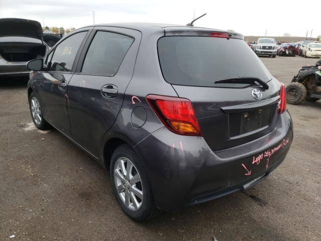 Photo 2 VIN: VNKKTUD31GA058450 - TOYOTA YARIS L 