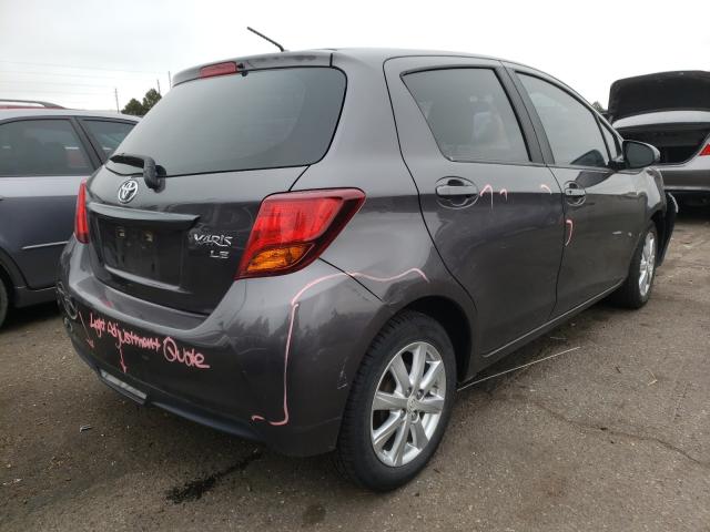 Photo 3 VIN: VNKKTUD31GA058450 - TOYOTA YARIS L 