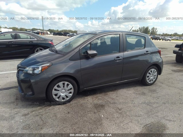 Photo 1 VIN: VNKKTUD31GA060330 - TOYOTA YARIS 