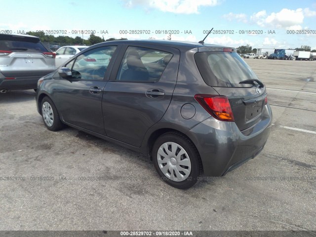 Photo 2 VIN: VNKKTUD31GA060330 - TOYOTA YARIS 