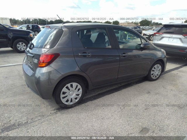 Photo 3 VIN: VNKKTUD31GA060330 - TOYOTA YARIS 